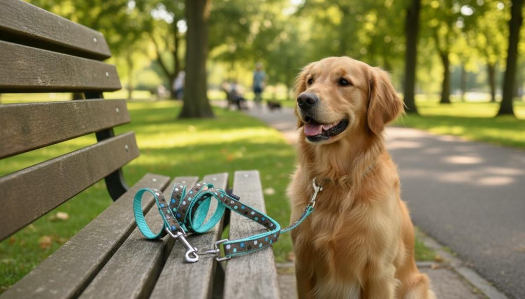 Prikket hundesnor til små hunde