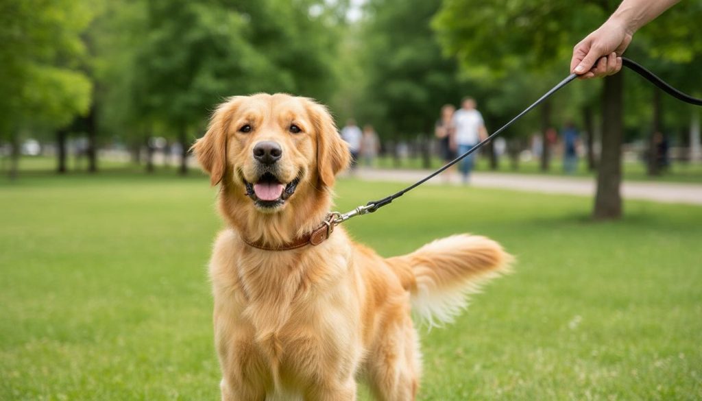 Læderline med tre positioner