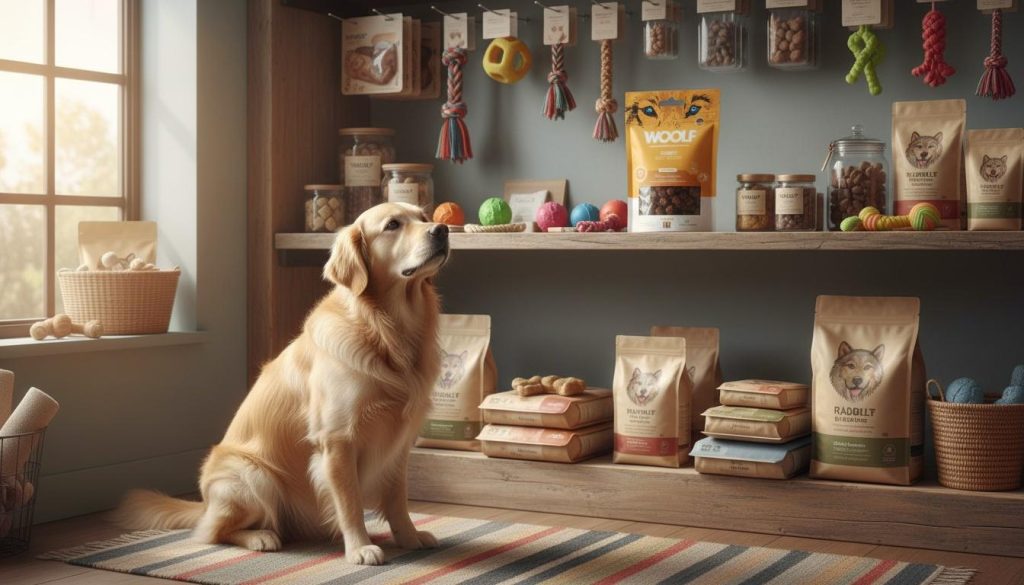 Bløde kaningodbidder til hunde