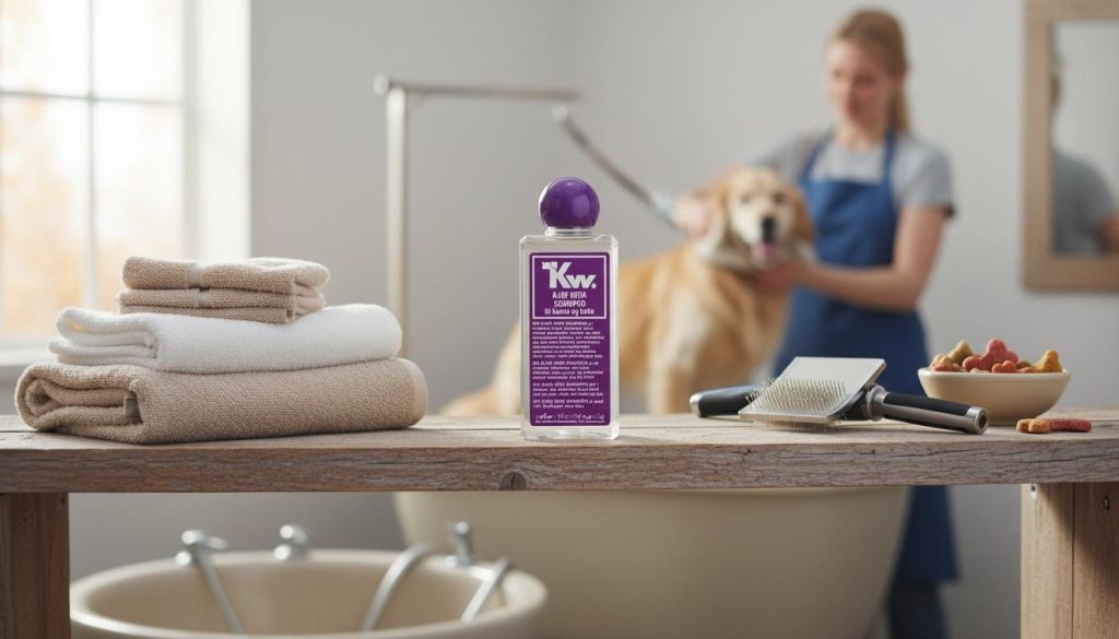 Mild Aloe Vera Shampoo