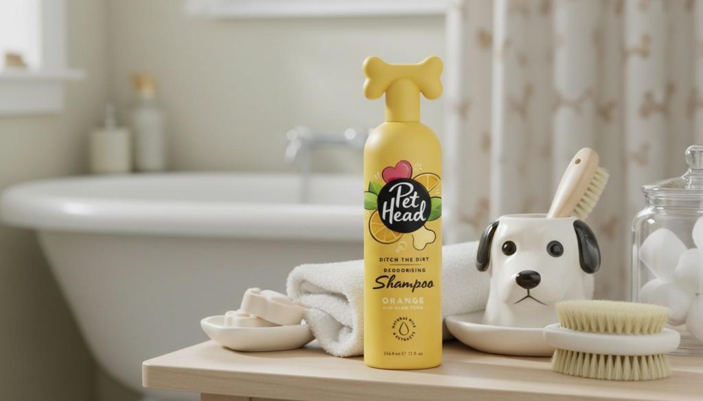 Dybderensende hundeshampoo 300 ml