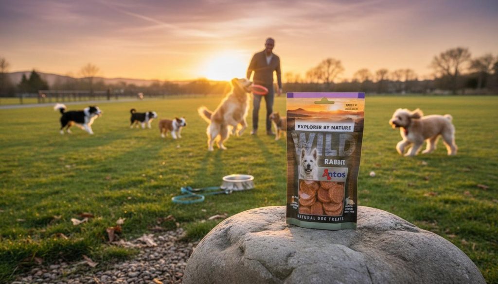 Antos Wild Rabbit kaninfoder