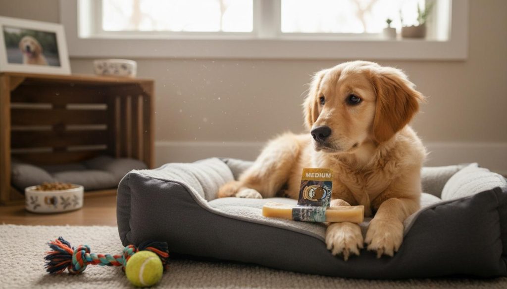 YAK Tyggeben Naturligt Hundesnack