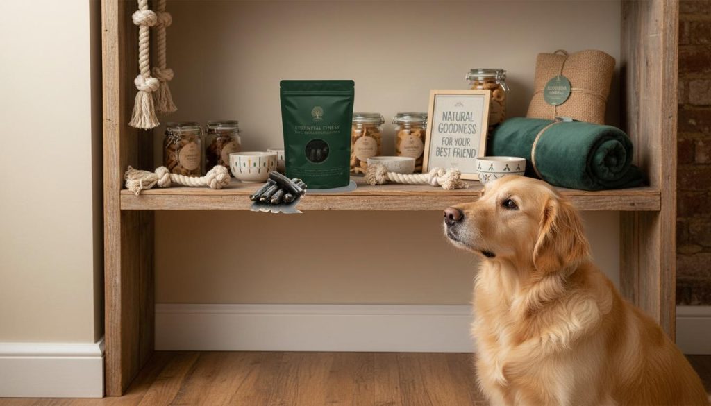 Andepølser med urter og æble