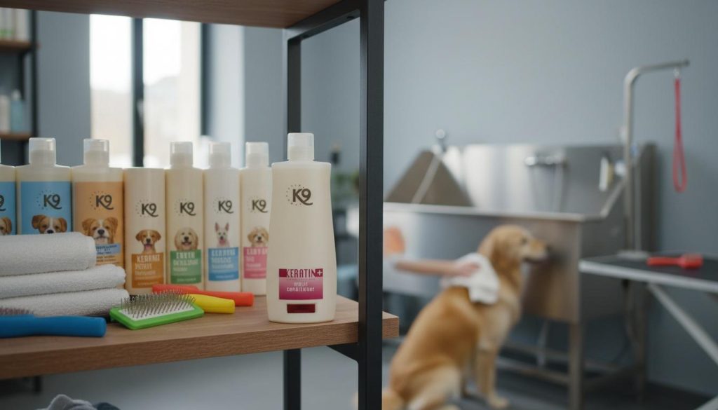 K9 Keratin Hundebalsam