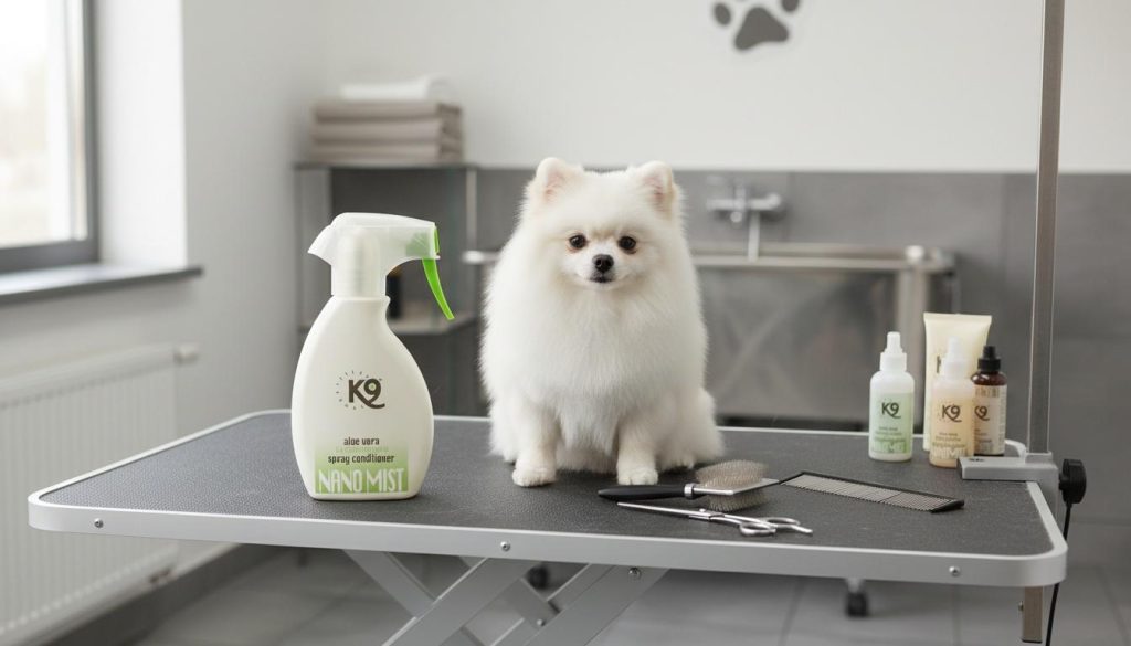 K9 Aloe Vera Nano Spraybalsam