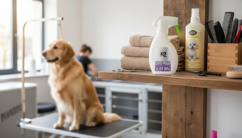 K9 White Magic Balsamspray